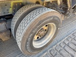 Underbody with Right Front Drive Tires