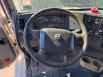 Cab with Steering Control