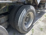 Underbody with Right Front Drive Tires