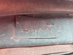General Appearance with Second Serial Number/VIN Photo