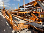 Chassis with 