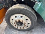 Underbody with 