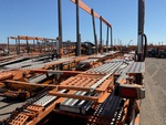Trailer Chassis with 