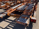 Trailer Chassis with 