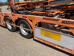 Trailer Chassis with 