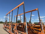 Trailer Chassis with 