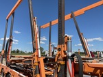 Trailer Chassis with 