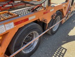 Trailer Chassis with 
