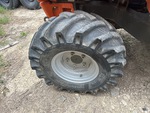Chassis with 