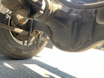KN728933 - 2019 International LT625: Rear Drive Axle