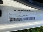 KN728933 - 2019 International LT625: Serial Number / VIN