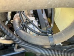 KN728933 - 2019 International LT625: A/C Compressor