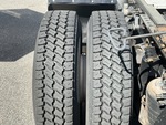 KN728933 - 2019 International LT625: Left Front Drive Tires
