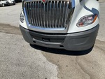 KN728933 - 2019 International LT625: Front Bumper (Exterior and Inner Reinforcement)