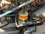 KN728933 - 2019 International LT625: Fuel Leaks