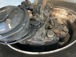 KN728933 - 2019 International LT625: Brake Linings
