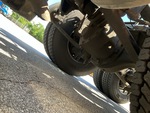 KN728933 - 2019 International LT625: Front Drive Axle