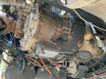 KN728933 - 2019 International LT625: Transmission
