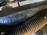 KN728933 - 2019 International LT625: Second Serial Number/VIN Photo