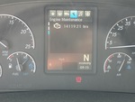 Cab with Engine Hours