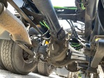 KL579141 - 2019 International LT625: Front Drive Axle