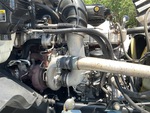 KL579141 - 2019 International LT625: Engine - Right Side