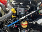 KL579141 - 2019 International LT625: Fuel System