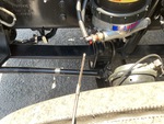 KL579141 - 2019 International LT625: Engine Oil level on Dipstick