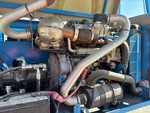 Engine with 