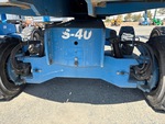 Undercarriage with 