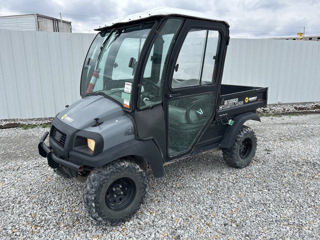 2018 Club Car Carryall 1500 4x4 Utility Vehicle