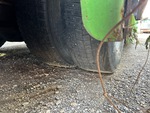 Underbody with 