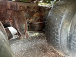 Underbody with 