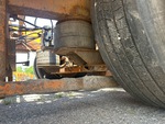 Trailer Chassis with 