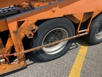 Trailer Chassis with 