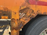 Trailer Chassis with 