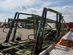 Trailer Chassis with 