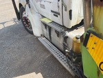 Underbody with 