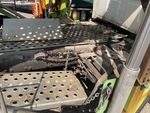 Underbody with 