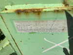 Trailer Chassis with 