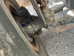 Brakes with 