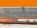 General Appearance with Numero seriale/numero d’identificazione del veicolo (VIN)
