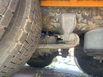 Underbody with 