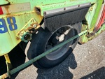 Trailer Chassis with 