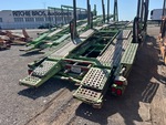 Trailer Chassis with 