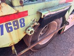 Trailer Chassis with 