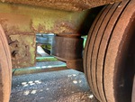 Trailer Chassis with 