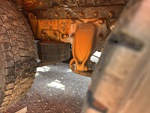 Underbody with 