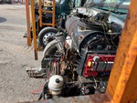Engine with 