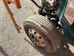 Underbody with 